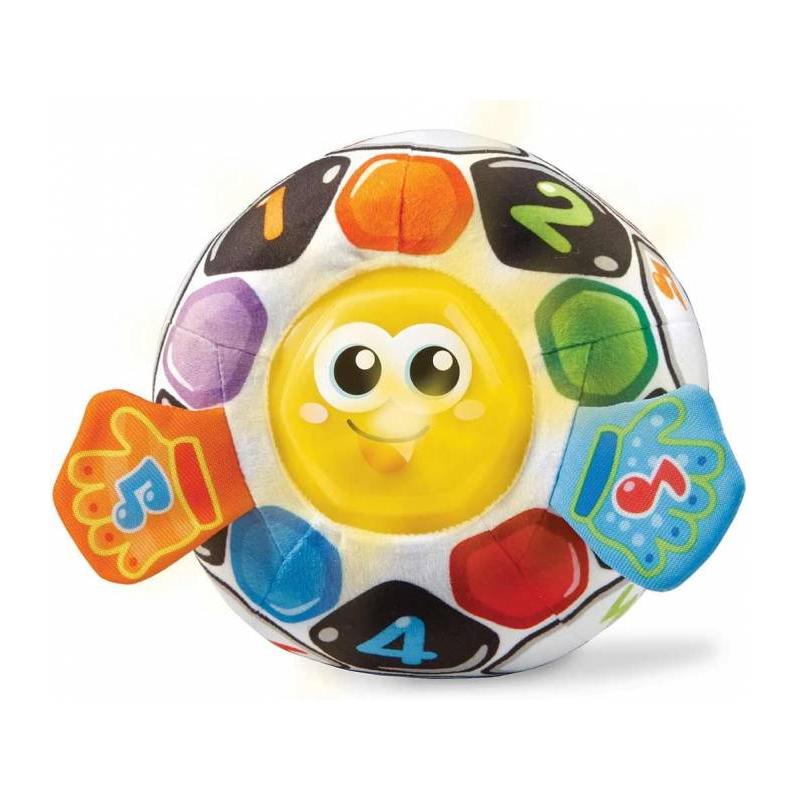 PELOTA FUTBOL INTERACTIVA DE VTECH