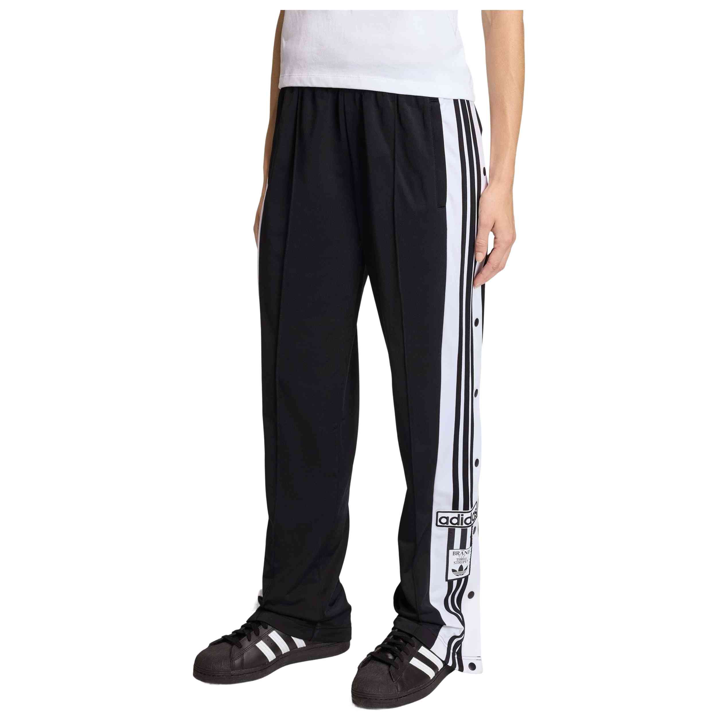 Pantalon Largo Adidas modelo KD2932 para Hombre en color Negro