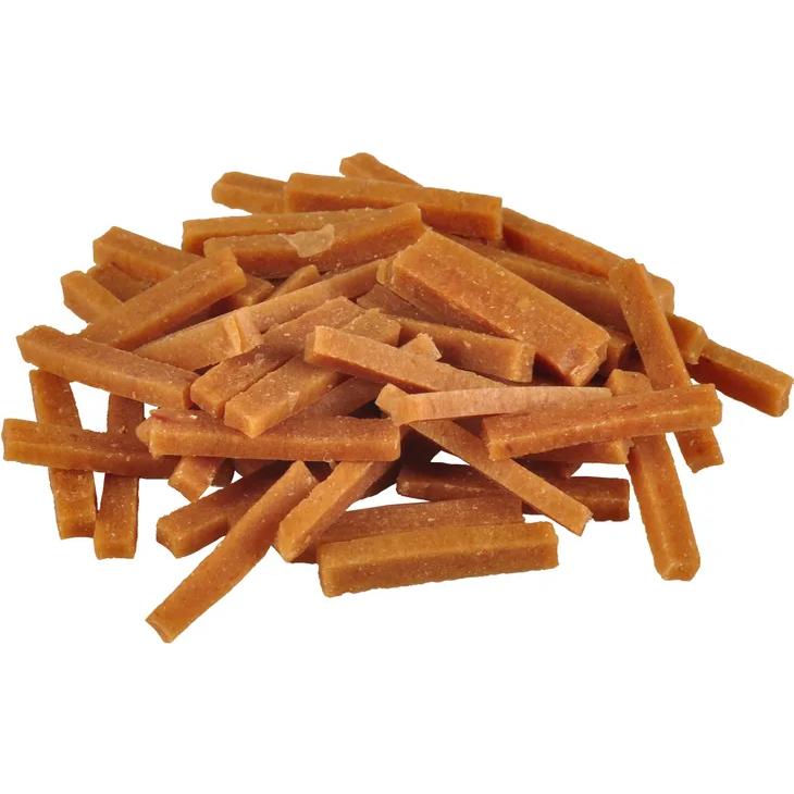 Flamingo Snacks Golosinas HAPKI Tiras Atún 10 x 50 Gr