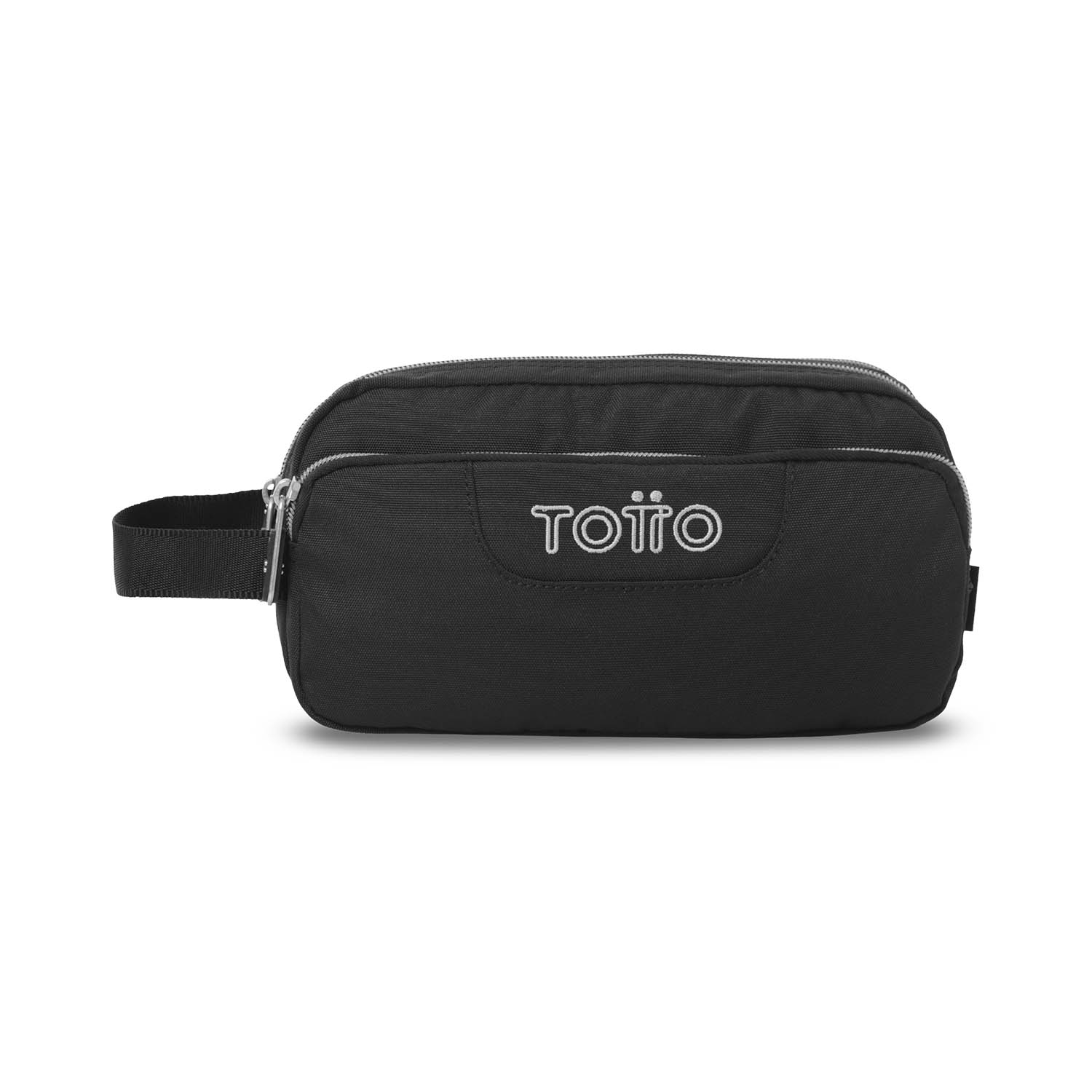 Totto Estuche Agapec Ecole Solid Material: Poliéster 23 x 11.5 x 10.5 cm