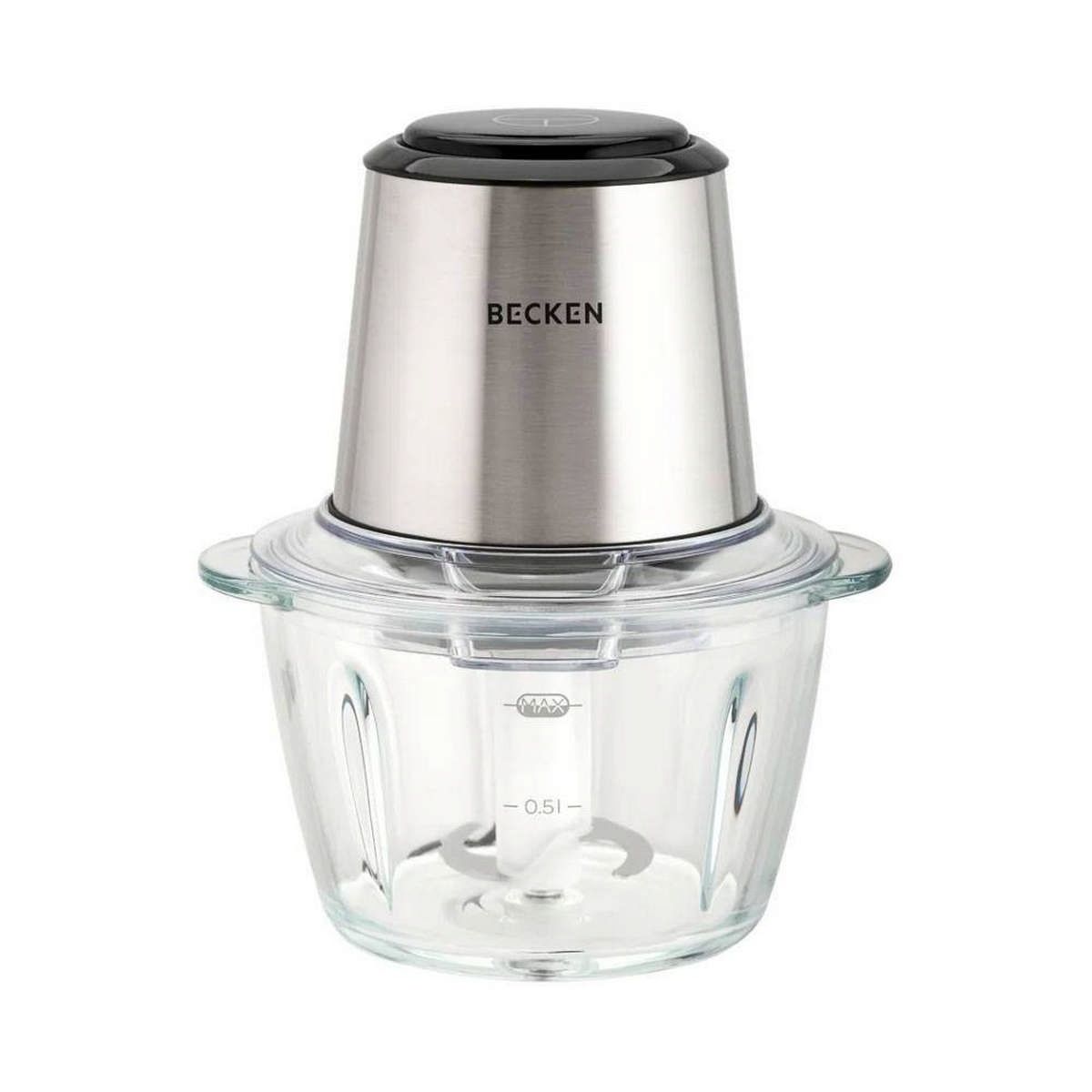 Mini Picadora BECKEN BGC2386 - 400 W - 1L- Muebles y Electrodomesticos Contreras