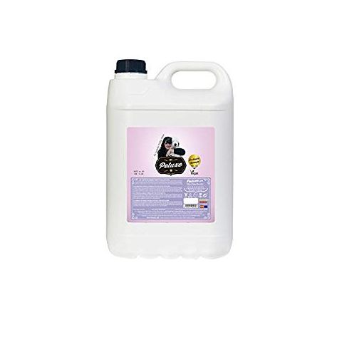 Champú para Perros y Gatos Petuxe para Mascotas. Champú Vegano Perros Lavanda y Romero. Champú Gatos. Todas Las Razas. Todo Tipo de Mantos. by Isabella Doblas. Champú Mascotas Profesional - 5000 ml