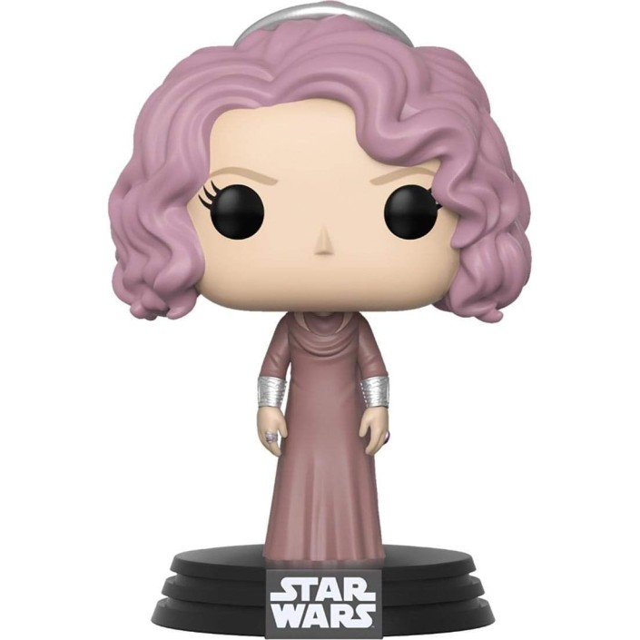 Figura Funko Pop! Star Wars Vice Admiral Holdo Modelo 235| 28545 -  Original - Figuras Miniaturas Coleccionables Para Exhibición - Idea De Regalo - Mercancía Oficial - Juguetes Para Niños - Fans