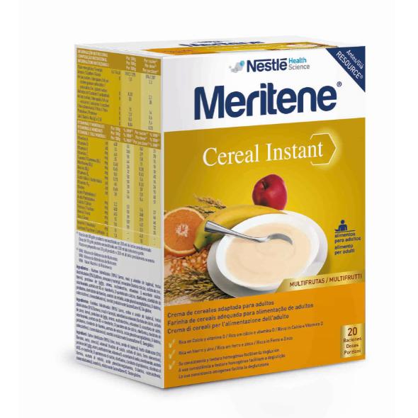 Meritene Cereales Multifrutas Meritene