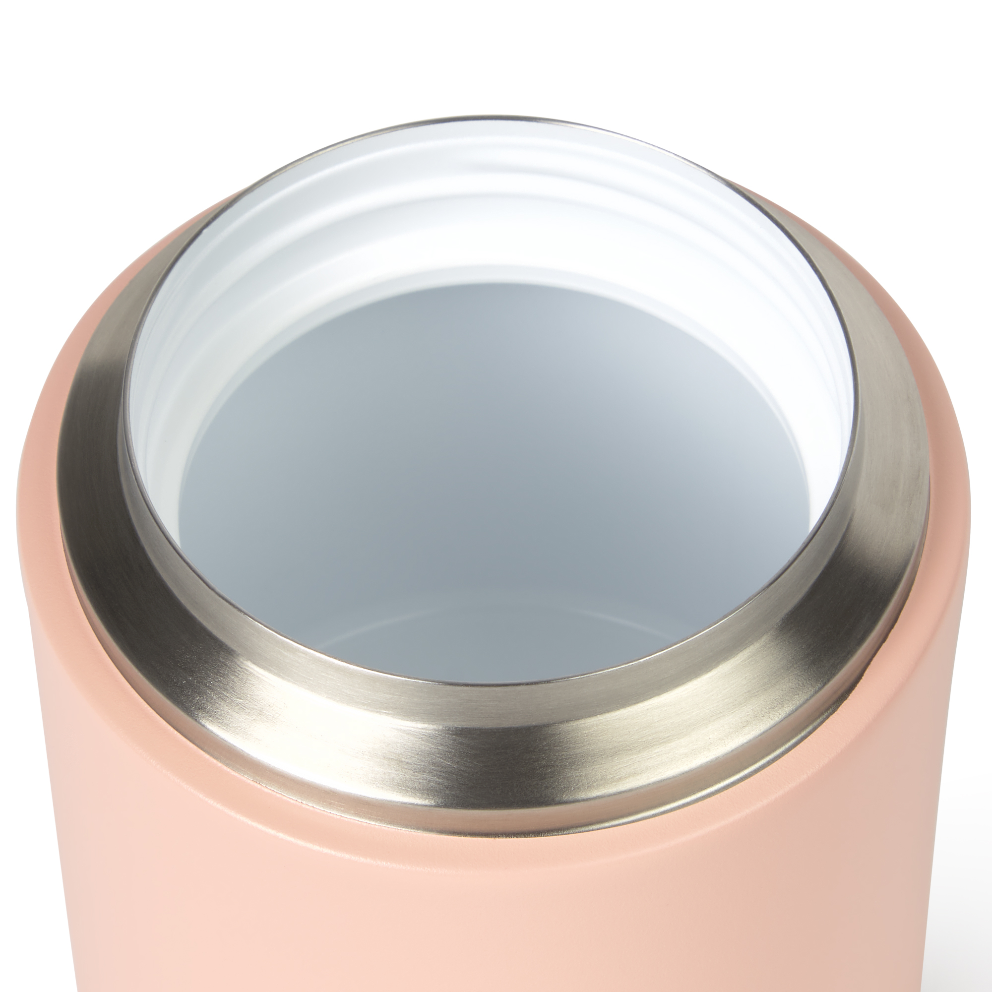 Mini Brunch Tous Baby con doble pared térmica y recubrimiento cerámico que protege el sabor y la calidad de tus bebidas y comidas. · 40 cl