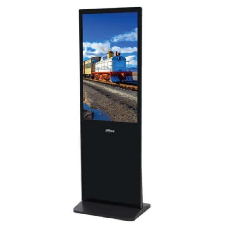 tótem no táctil dahua dhi-ldv43-sai400l-v1 43" android 8.1