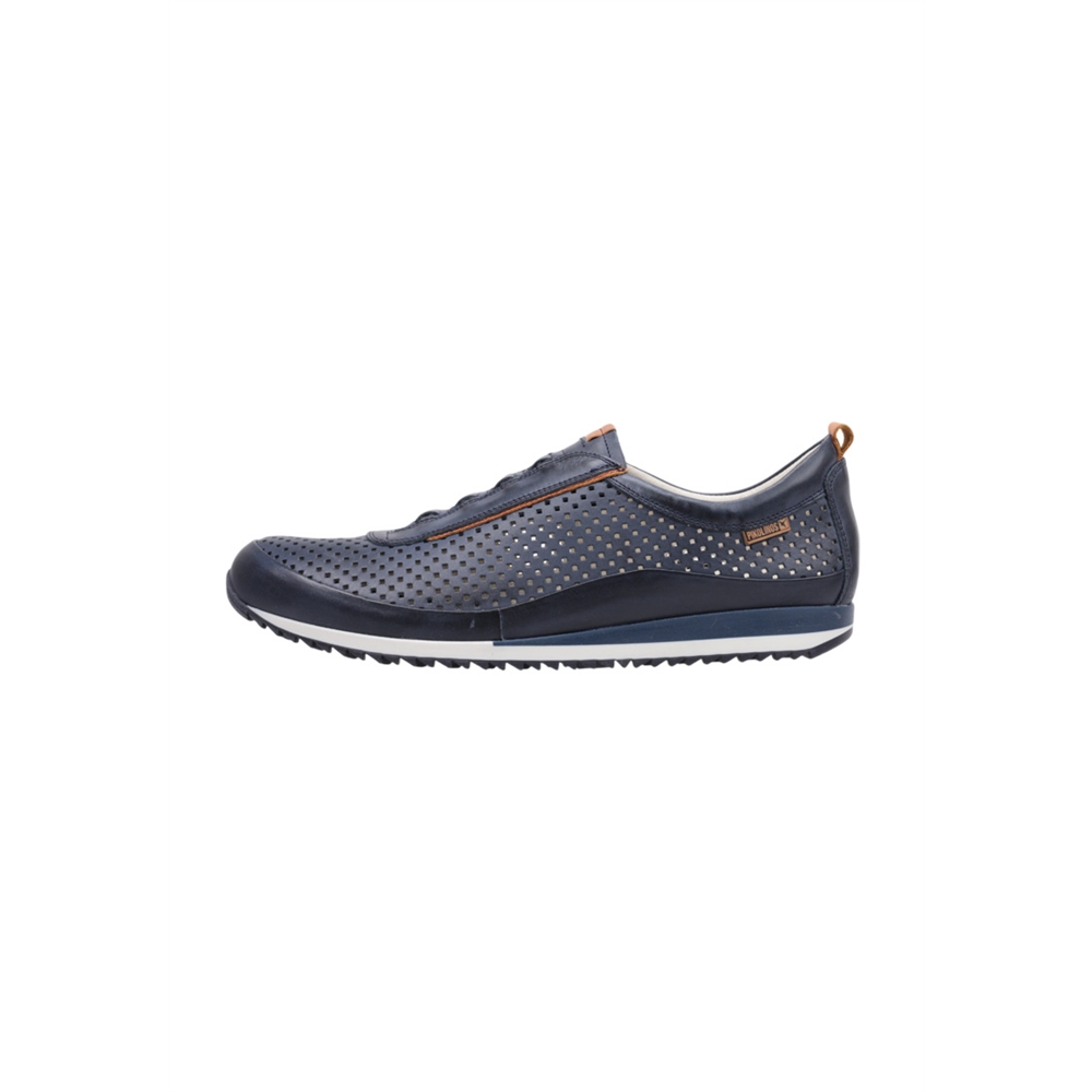 Pikolinos LIVERPOOL M2A-6252 Zapatos Planos Hombre Azul