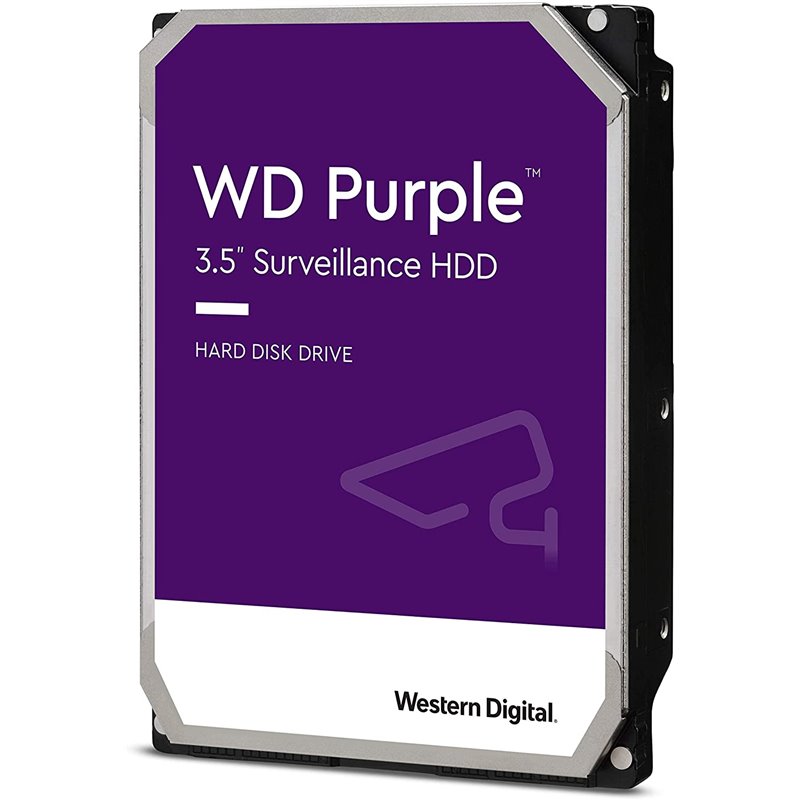 WD Purple WD20PURZ 2TB/8,9/600 Sata III 64MB (D)