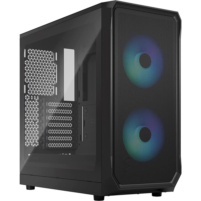 Fractal Design Focus 2 Negro