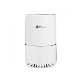 Purificador de aire Daitsu 3NDA03103  | 7,5 m2, 50dB, Blanco