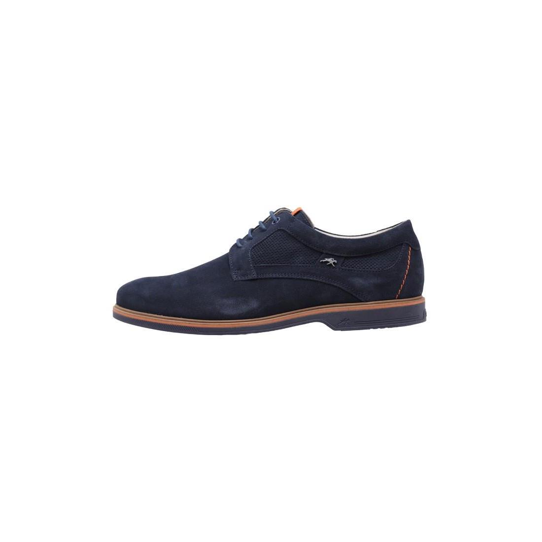 Fluchos F1744 ZAPATO PLANO Azul