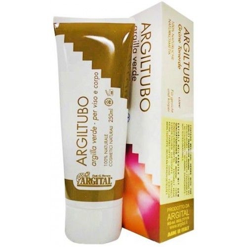 Arcilla Verde Pasta Uso Extern 250 ml Argital