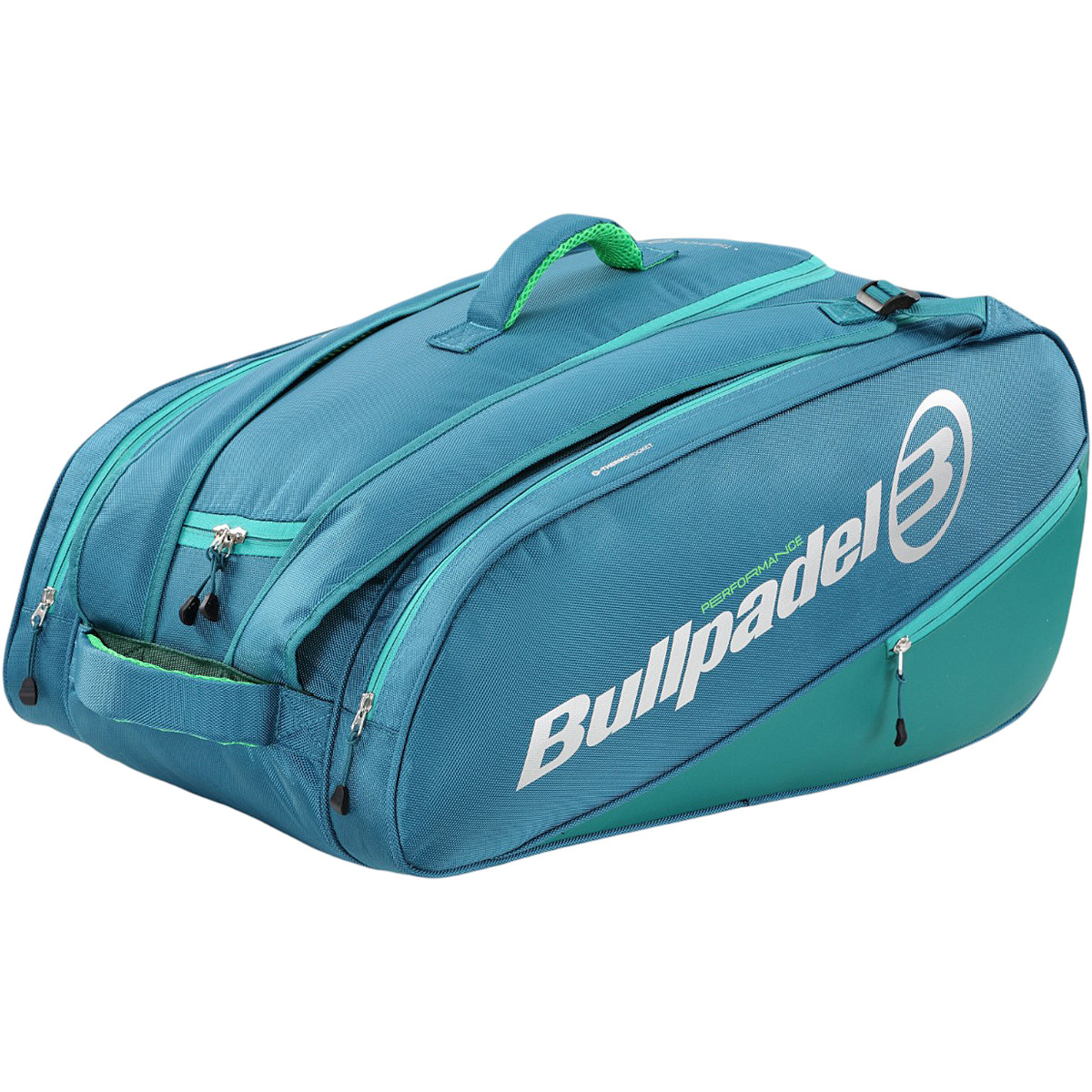 Paletero Bullpadel BPP25015 Performance Azul Petroleo