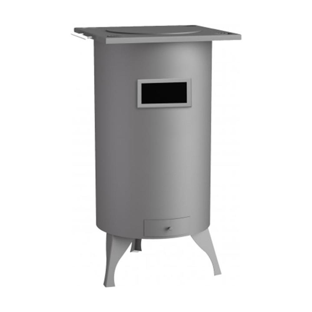 Estufa barbacoa  calientaplatos bh-7