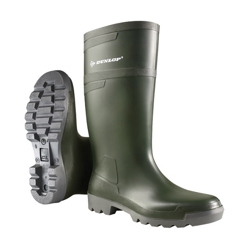Bota de trabajo DUNLOP HOBBY para agricultura - 39-40