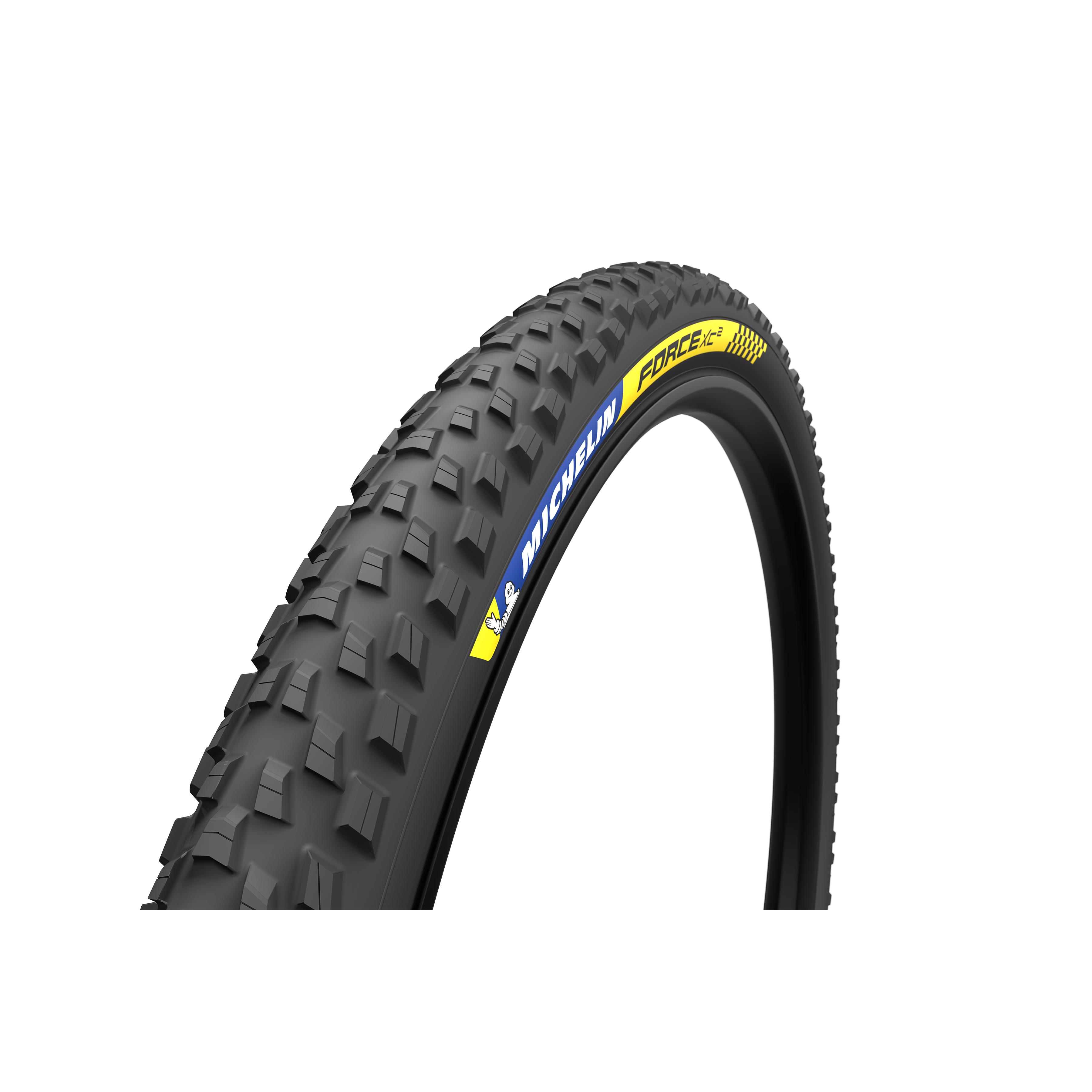 Cubierta Neumático Plegable 29X2.10 Force Xc2 Racing Tubeless 59287