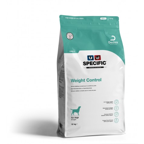 Specific - Specific Weight Control Crd-2 1.6 Kg