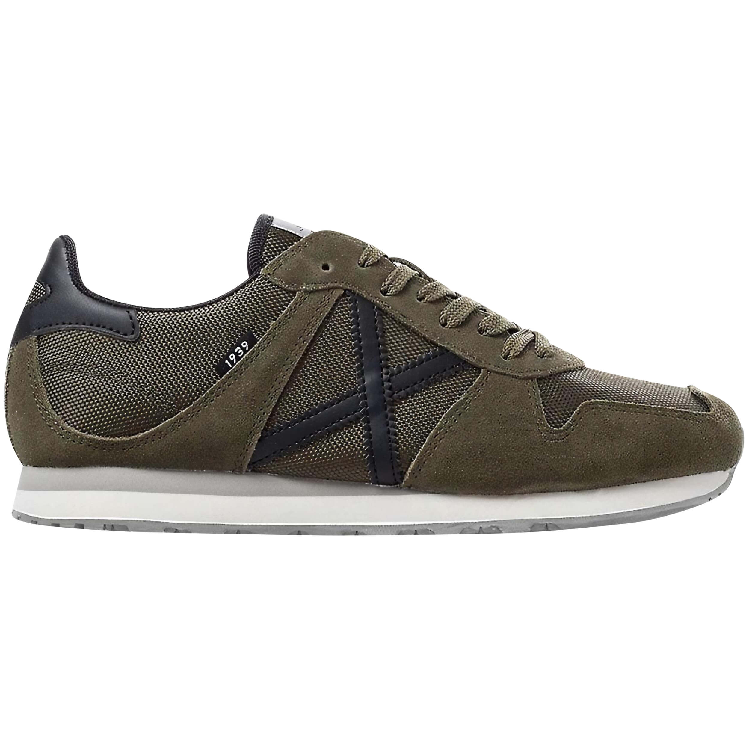 Zapatillas Sneakers Munich para Hombre en color Verde