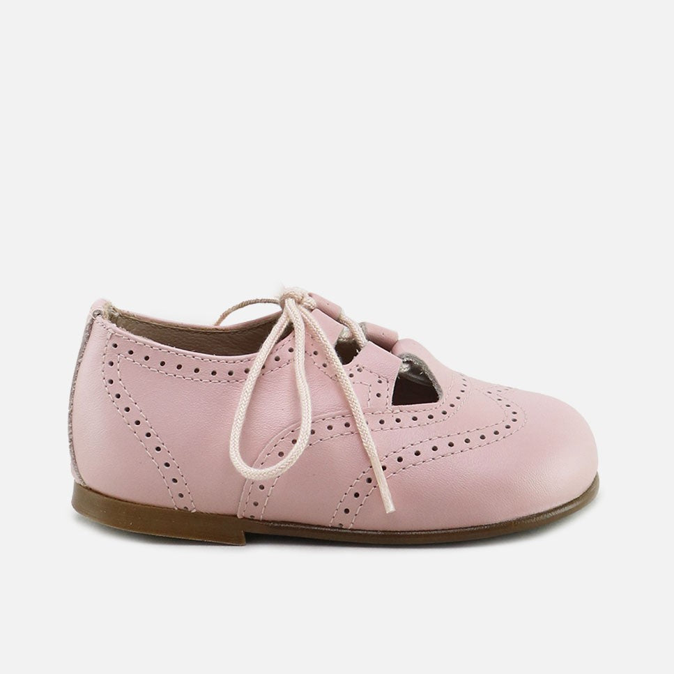 Zapatito Gales Rosa Cucada | Eli 1957