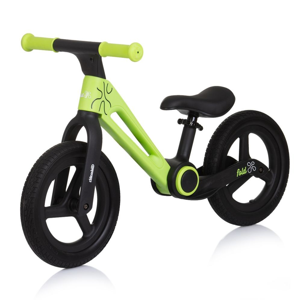 CHIPOLINO Bicicleta de equilibrio FOLD X plegable – Chipolino
