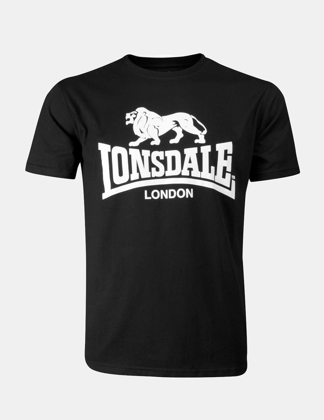 Camiseta lonsdale para hombre Silverhill