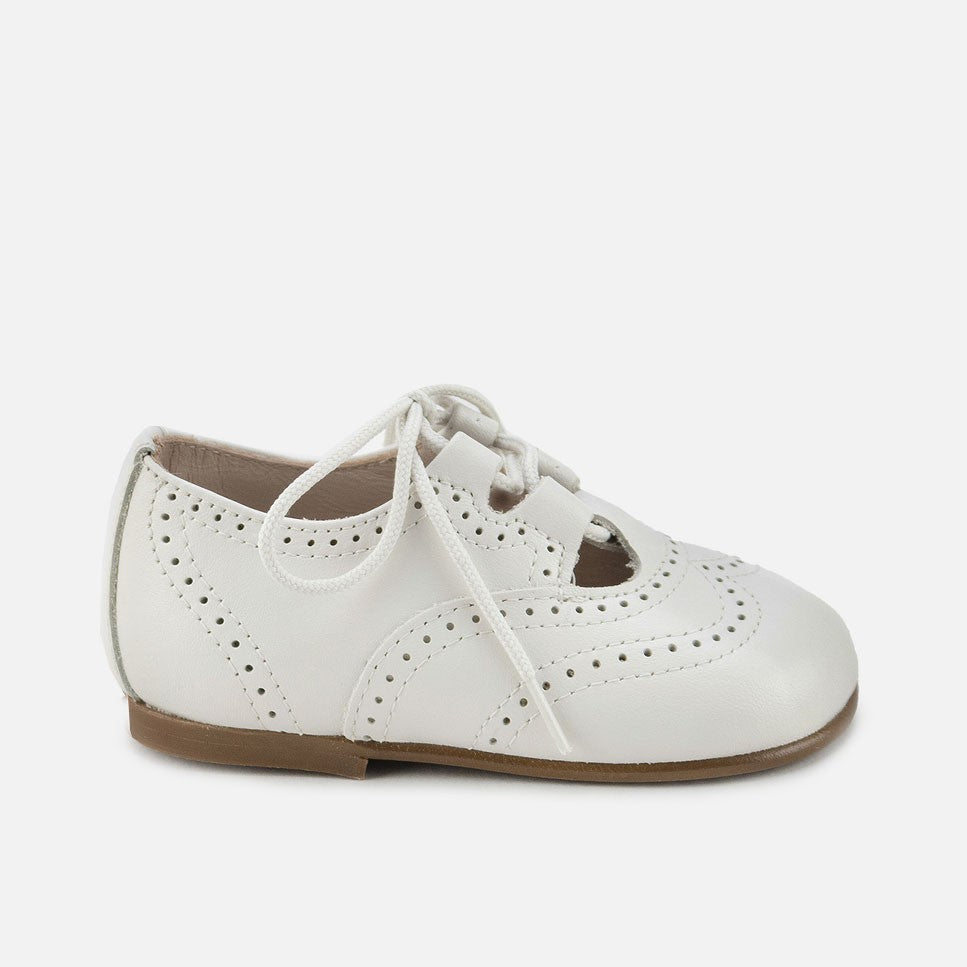 Zapatito Gales Beige Cucada | Eli 1957