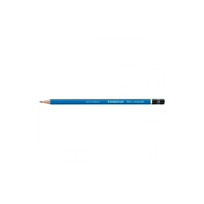 Staedtler - Mars Lumograph 100 1 pieza(s) - 100-9H 100-9H