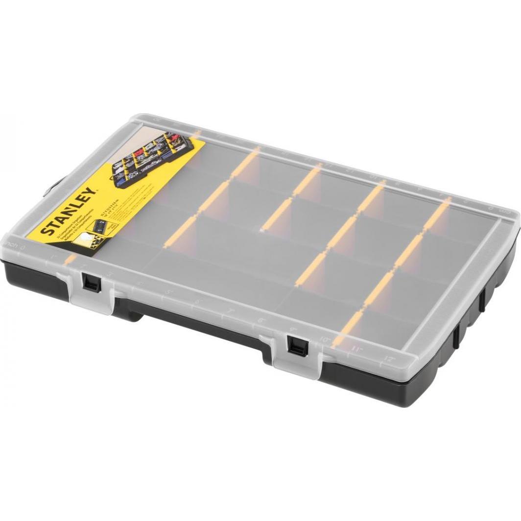 ORGANIZADOR CON 14 COMPARTIMENTOS - S/81-681-1