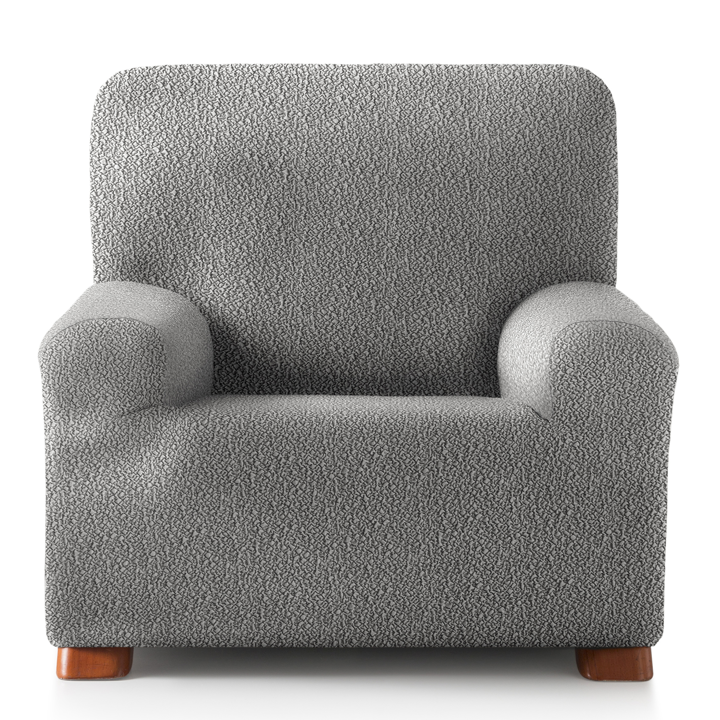 Fundas de sofa mod/7 premium roc 1 plz. c/6,  Tamaño 1 plaza,  170x310x110cm,  Fábricada en España