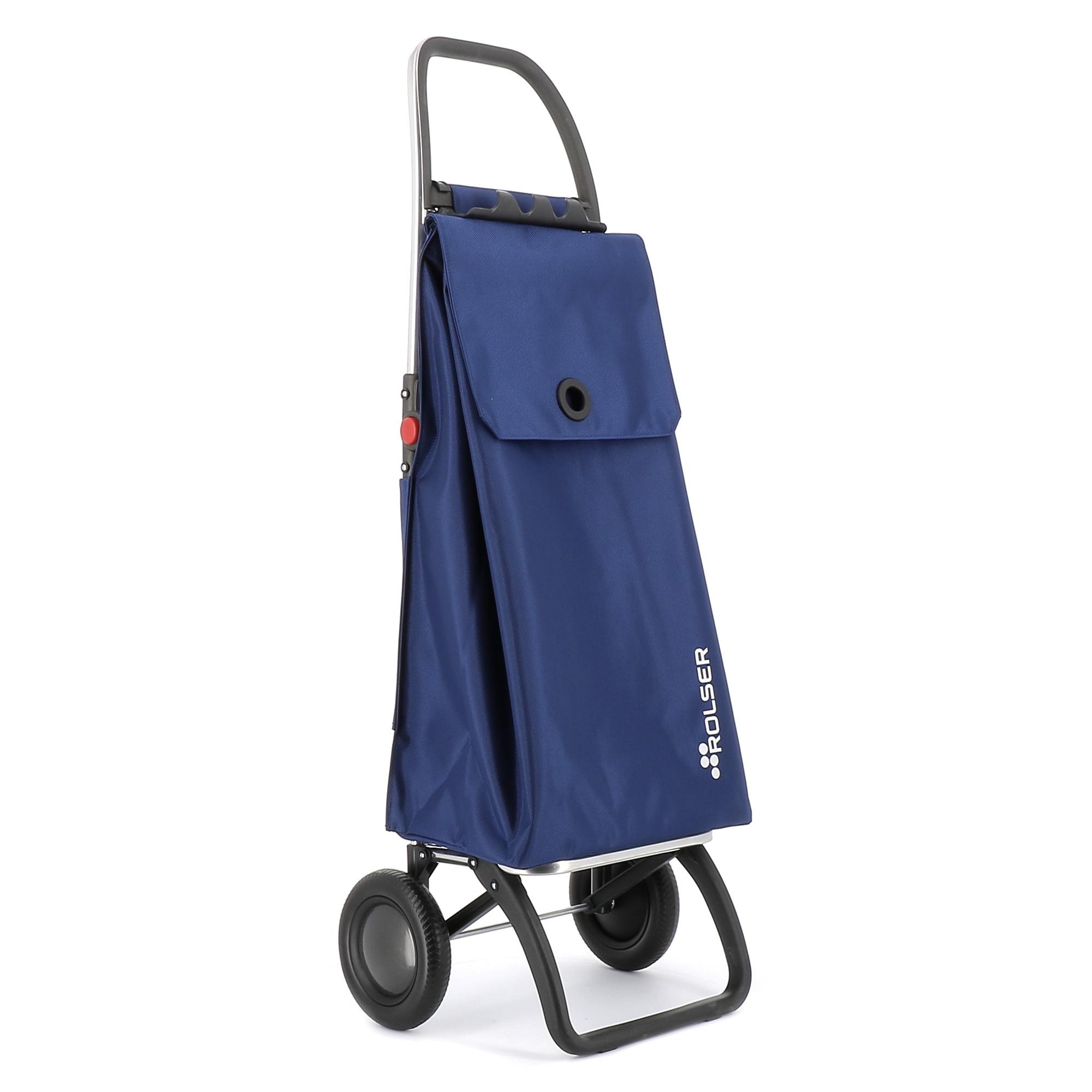 Carro Rolser Akanto Mf 2 Ruedas Plegable