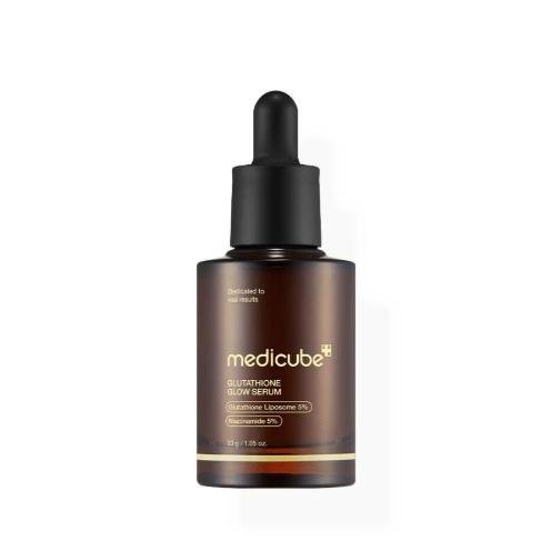Medicube Age-R Glutathione Glow Serum 30ml ,Sérum facial iluminador para una piel radiante, hidrante, glass-skin,quitamanchas,Cosmetica coreana original Serum de cara