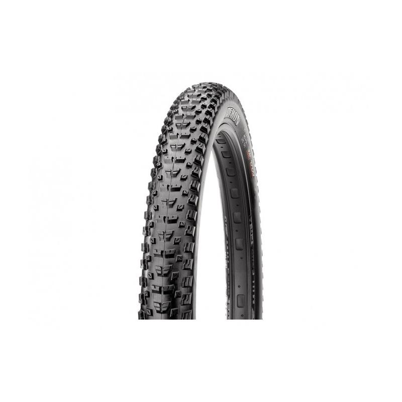 Cubierta Para Bicicleta Deestone Cross 24x1.90 - Negra, Montaje Fácil Y Resistente A La Intemperie