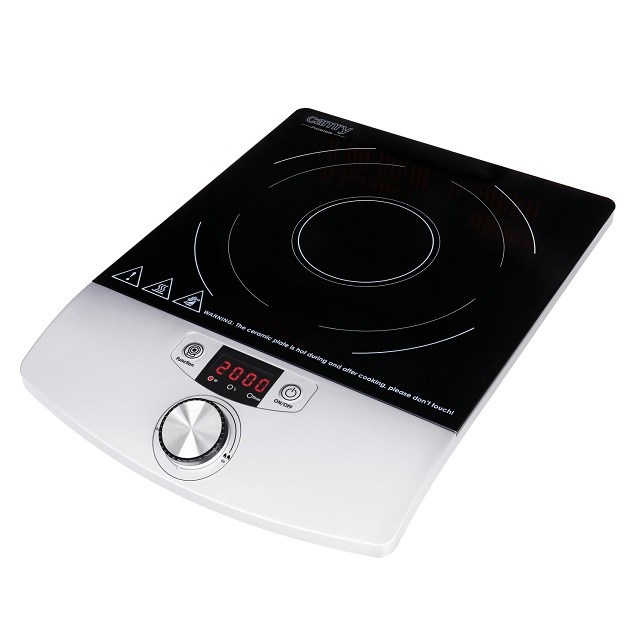 Cocina de inducción camry cr 6515