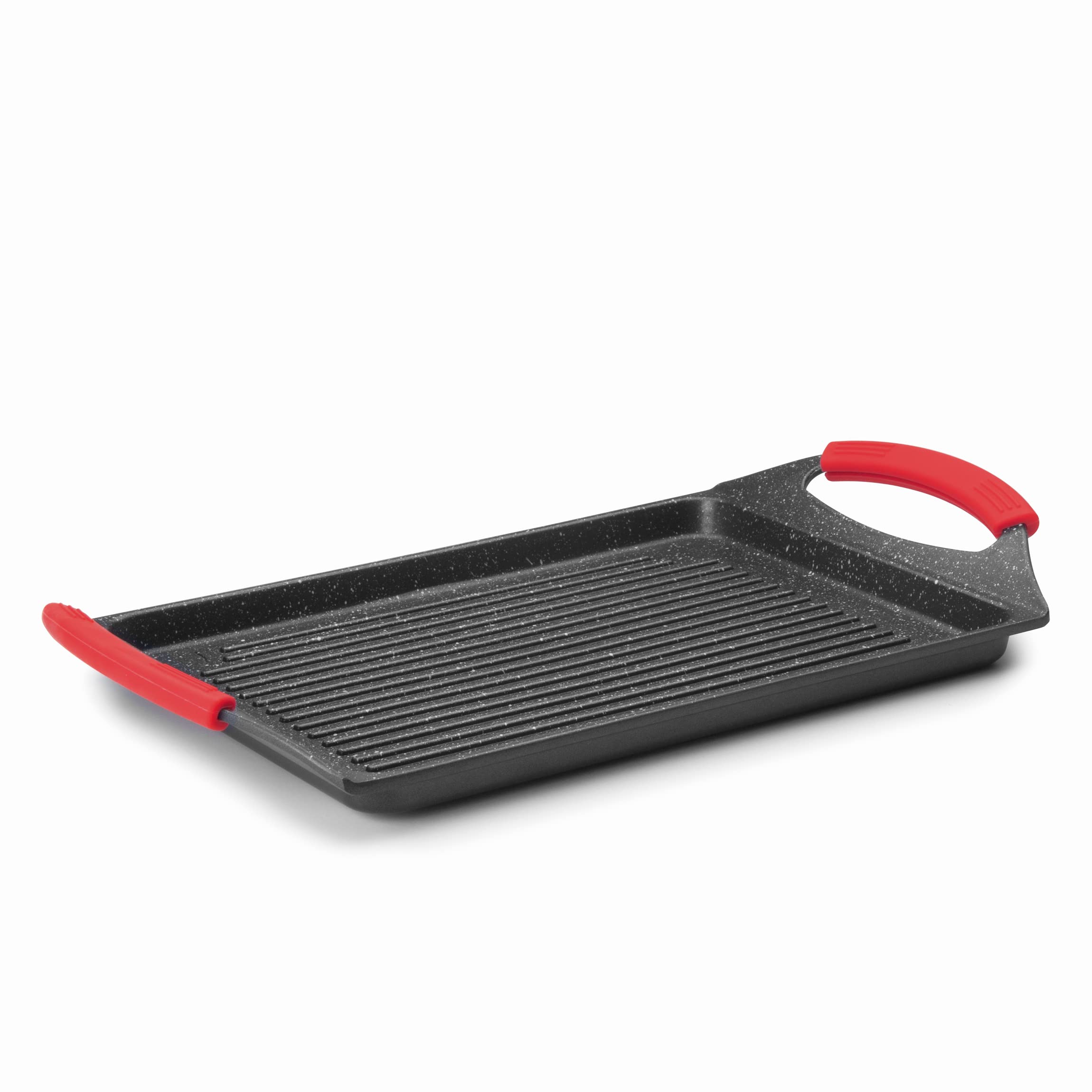 PLACHA-GRILL ALUM.FUND.34X26 ECO-PIEDRA