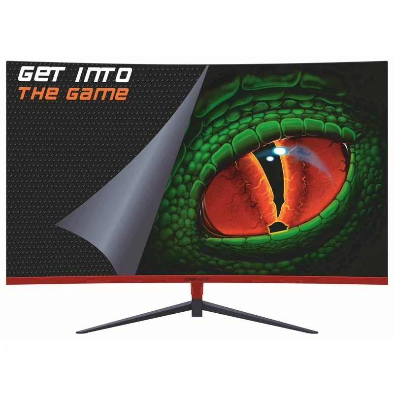 KeepOut - Keep Out Monitor XGM24PROIII 23.6" LED FullHD 180Hz G-Sync Compatible Curva