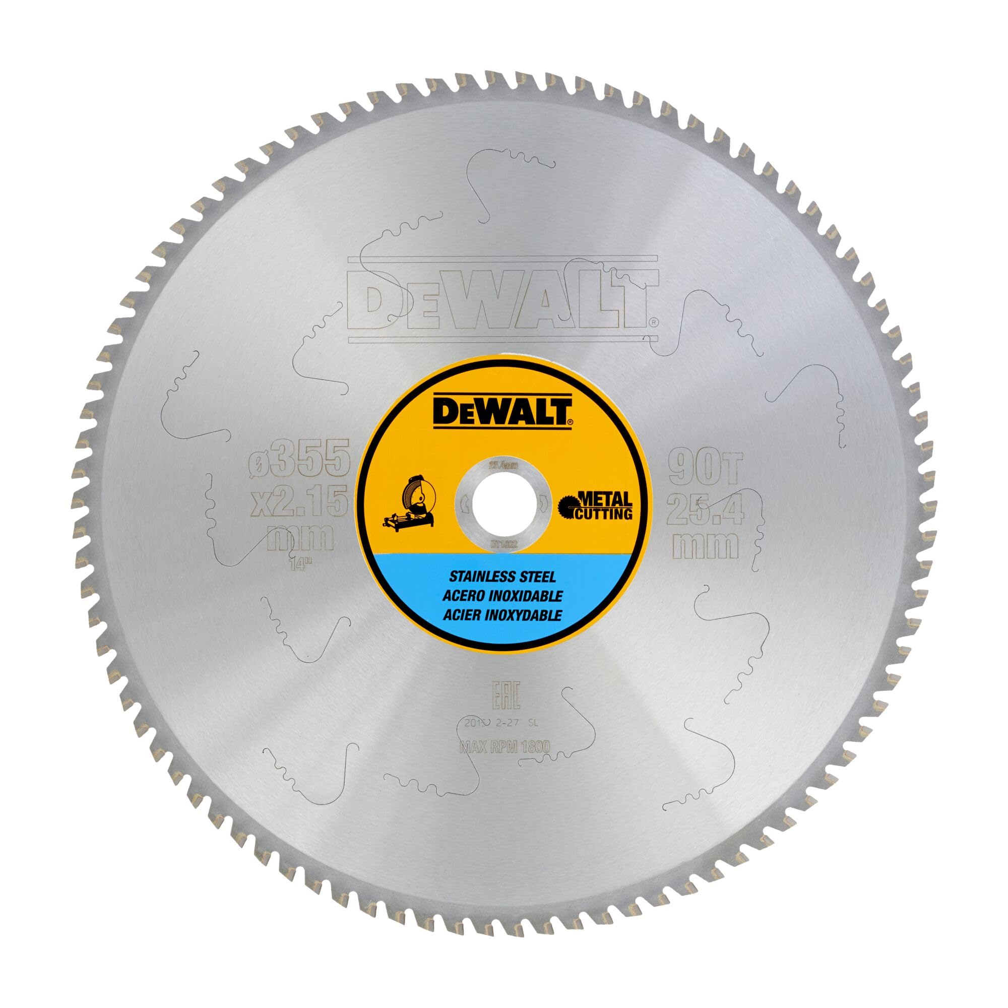 Dewalt dt1922-qz circular saw blade 1 pc(s)