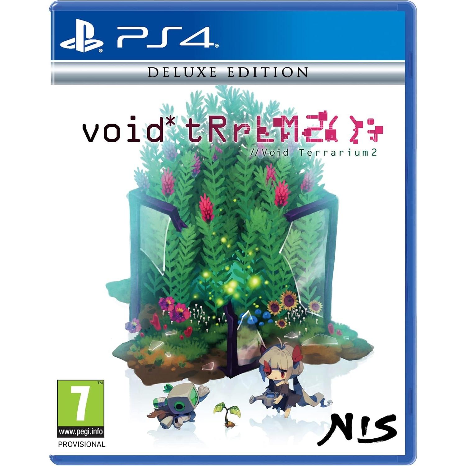 Void Terrarium 2 Deluxe Edition Juego para Consola Sony PlayStation 4, PS4