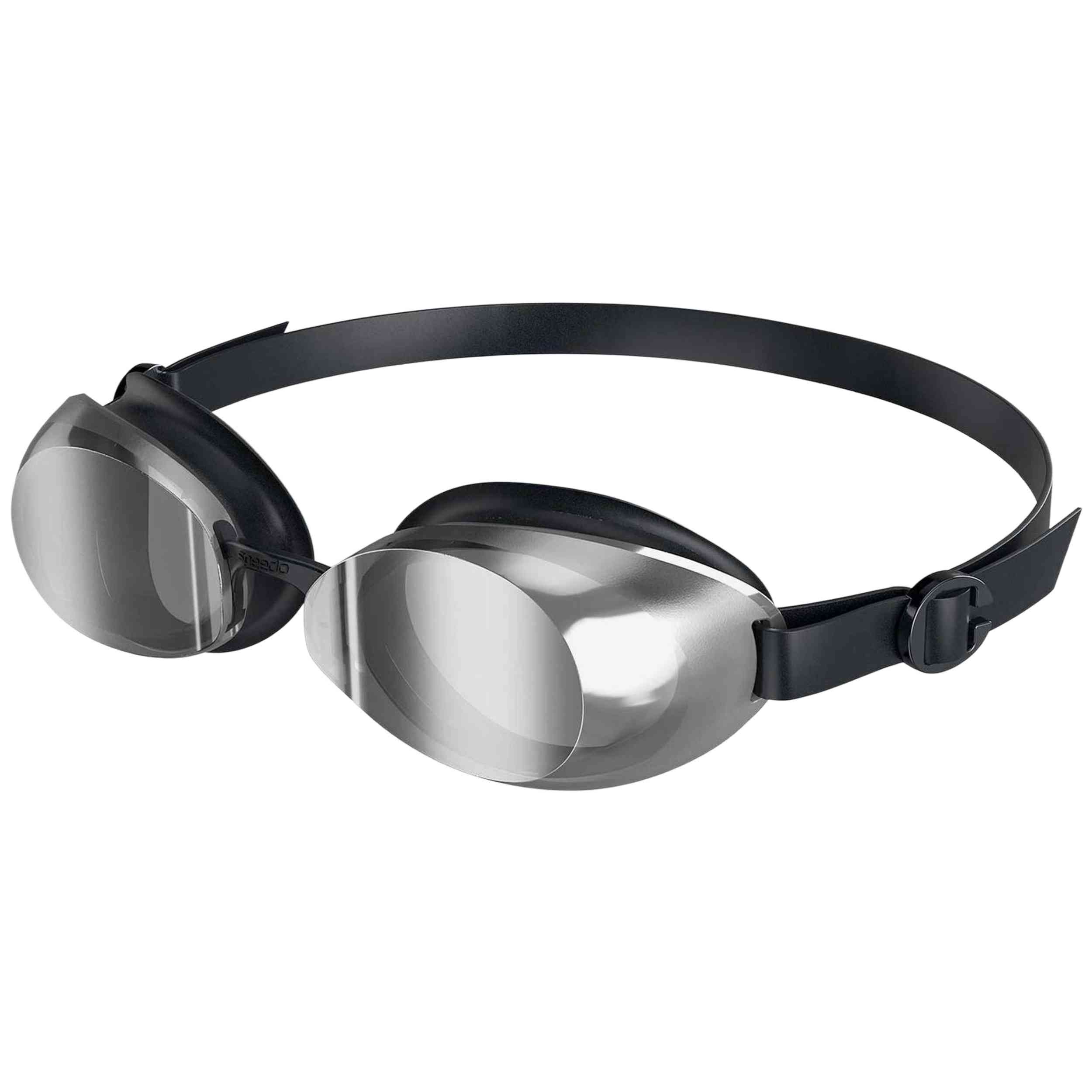 Gafas De Natacion Speedo modelo 8-00466817954 para hombre y mujer en color Negro