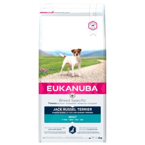 Eukanuba Adult Jack Russell Terrier 2 Kg