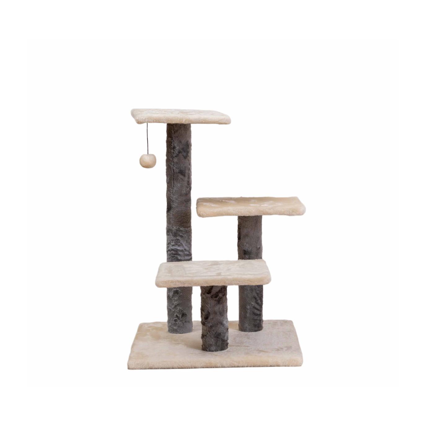 WUAPU RASCADOR GATO FOUR 45X45X64