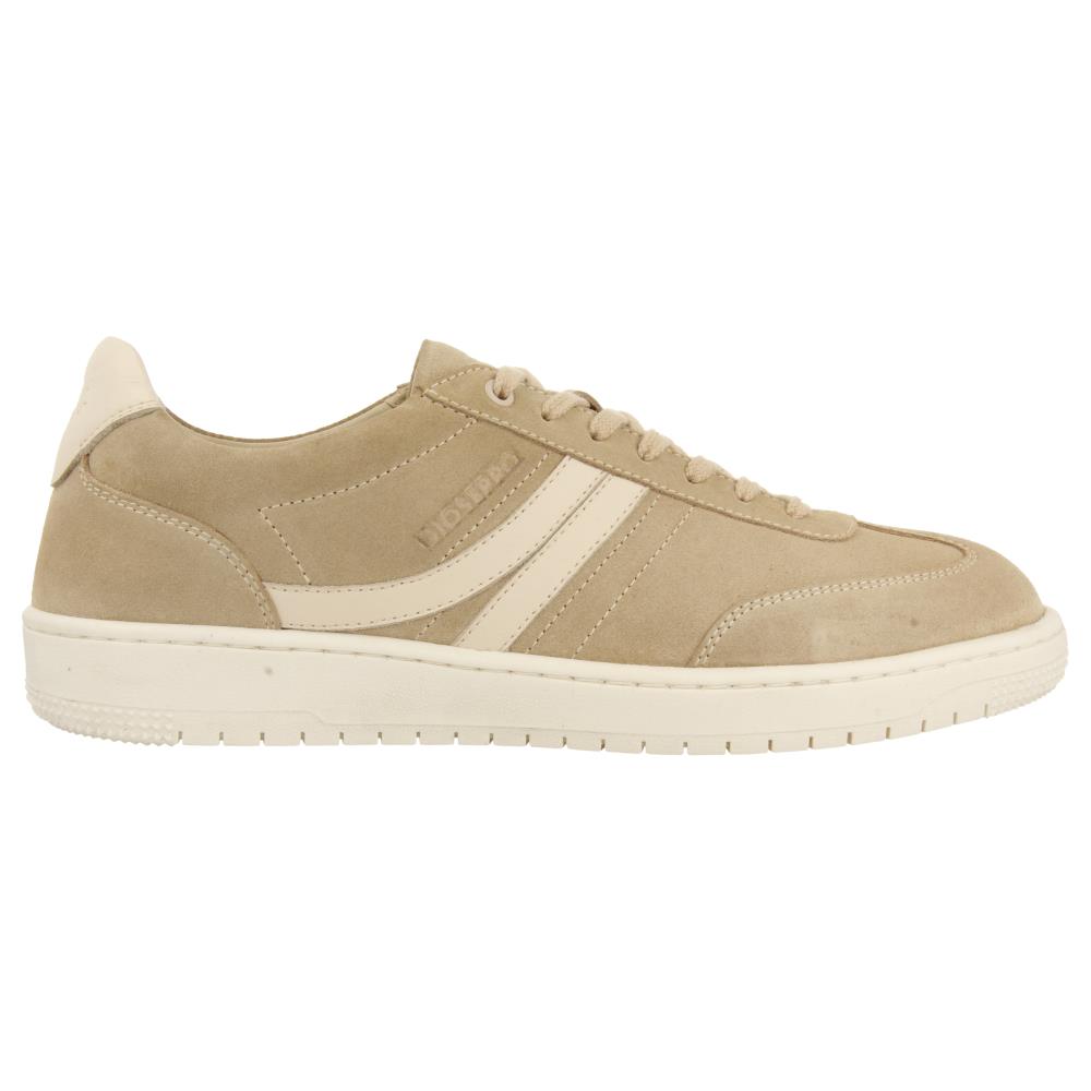 Zapatillas Piel Serraje Tiverton