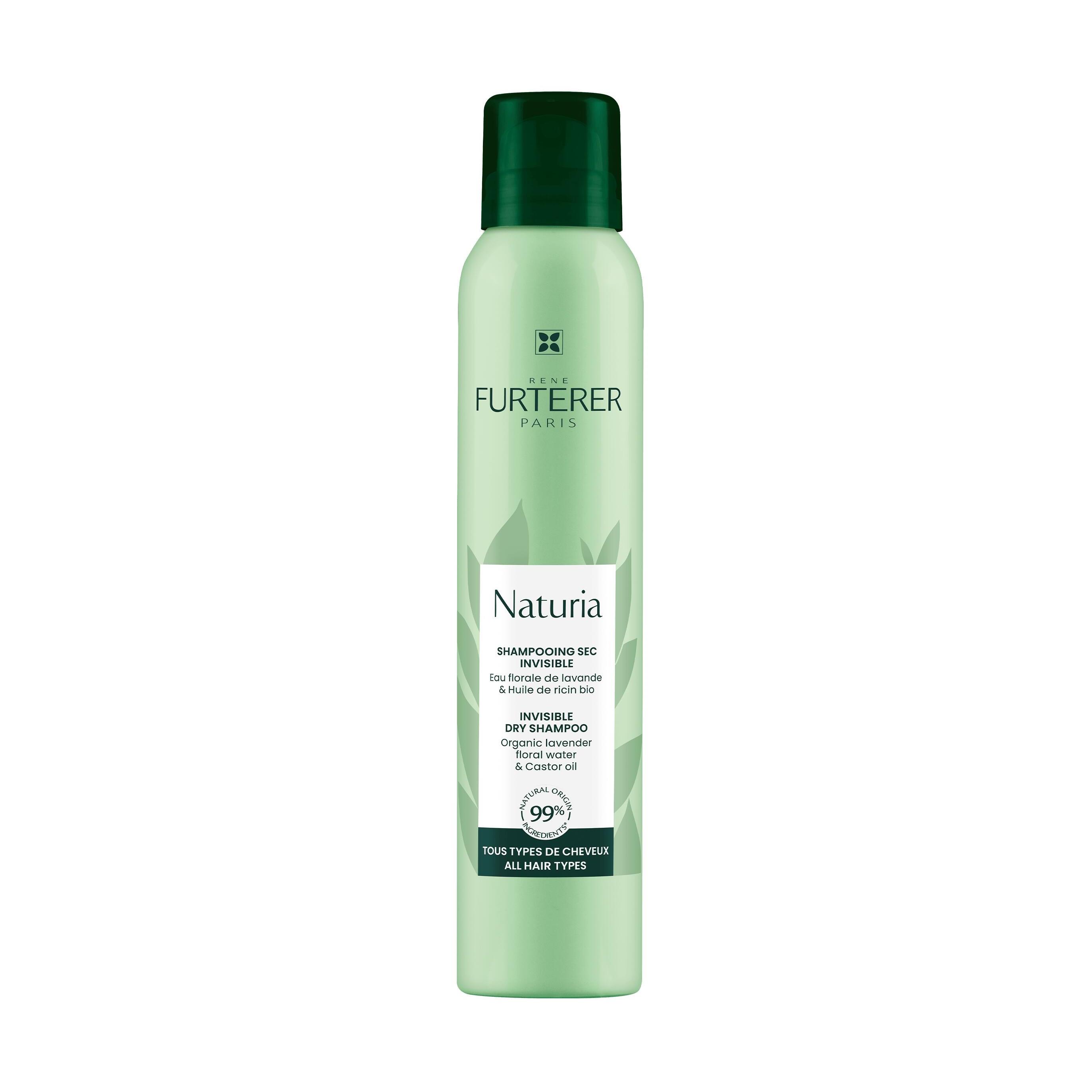 Naturia champú seco invisible 200 ml Rene Furterer