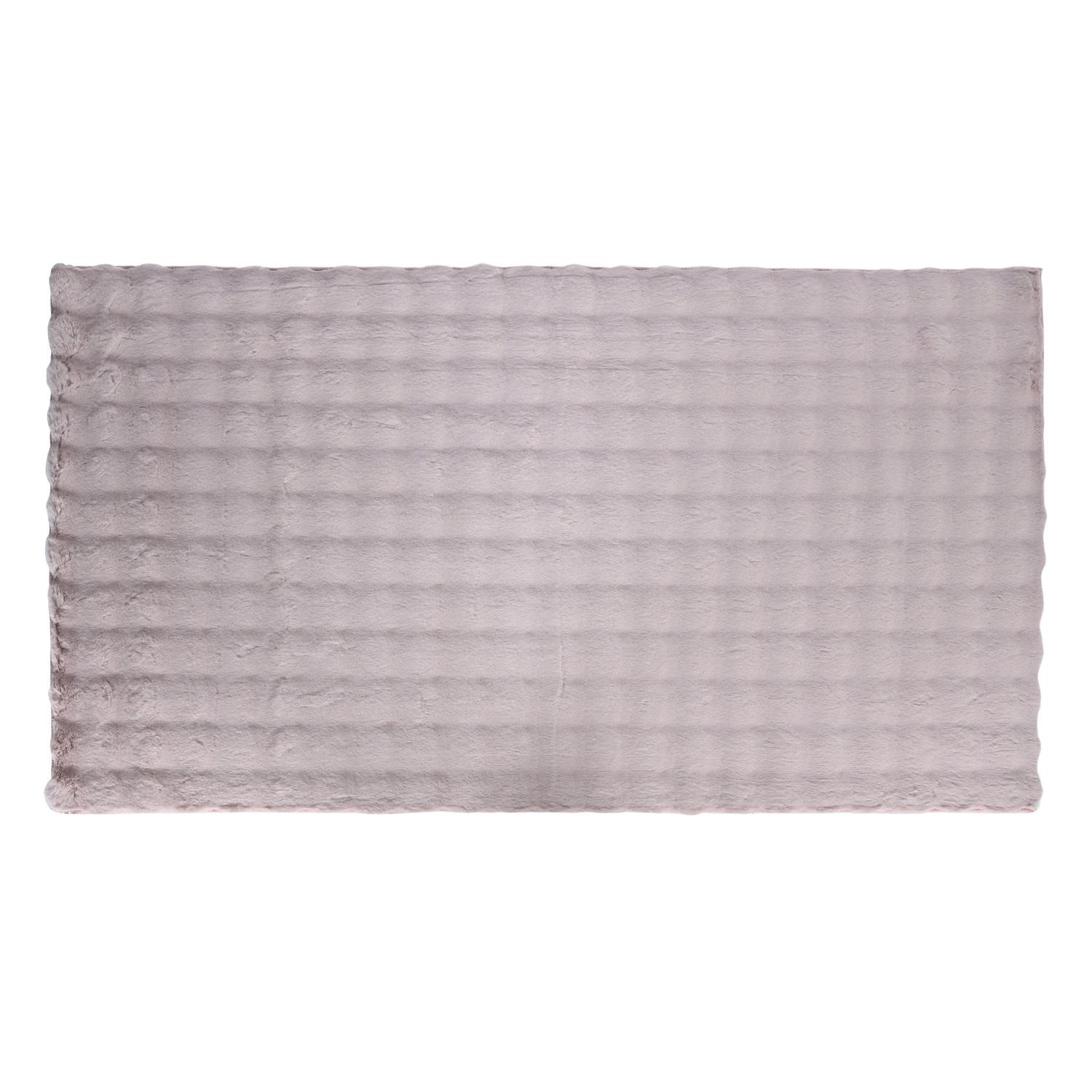 ALFOMBRA POLIESTER 200X250X0 850 GSM MALVA TX210502
