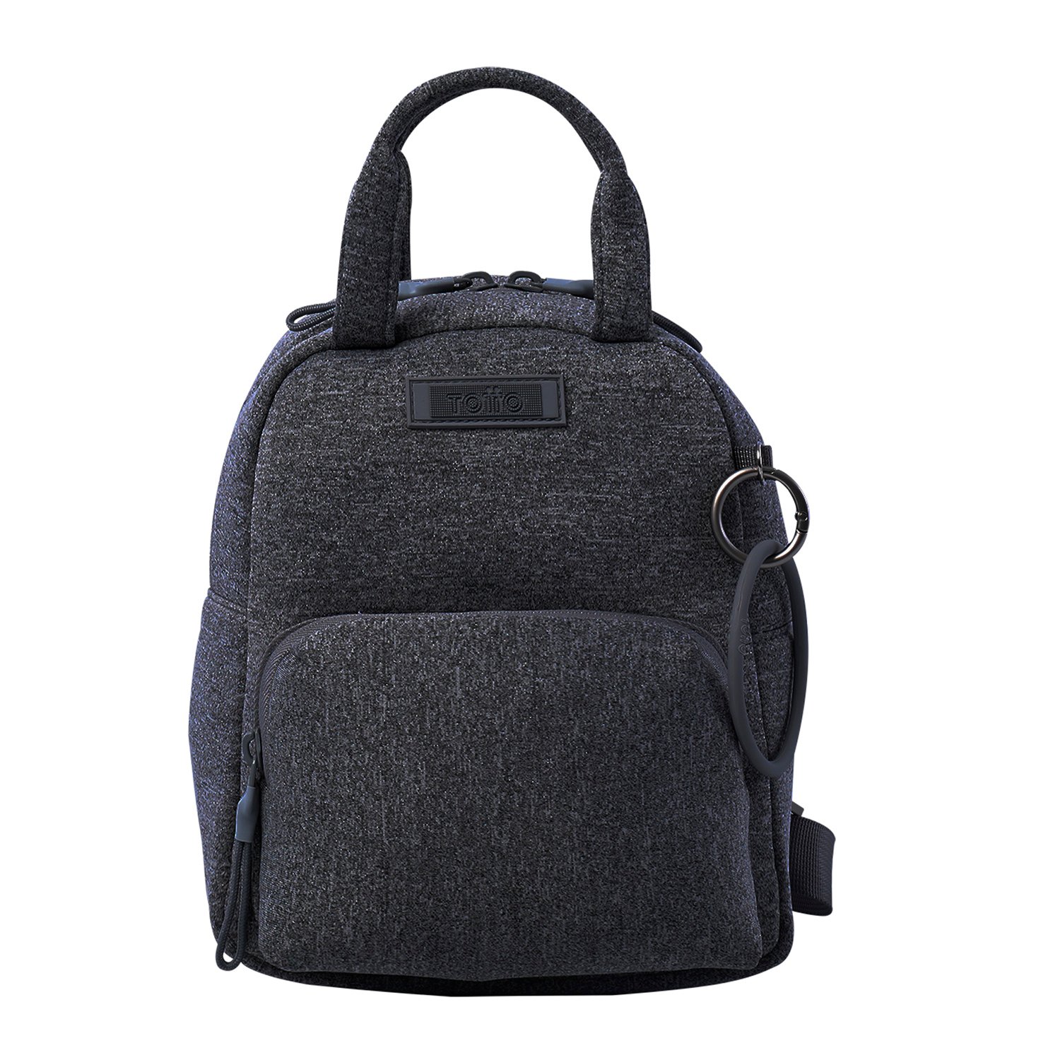 Totto Mochila urbana Megumi Material: Poliéster 18.5 x 23 x 10 cm