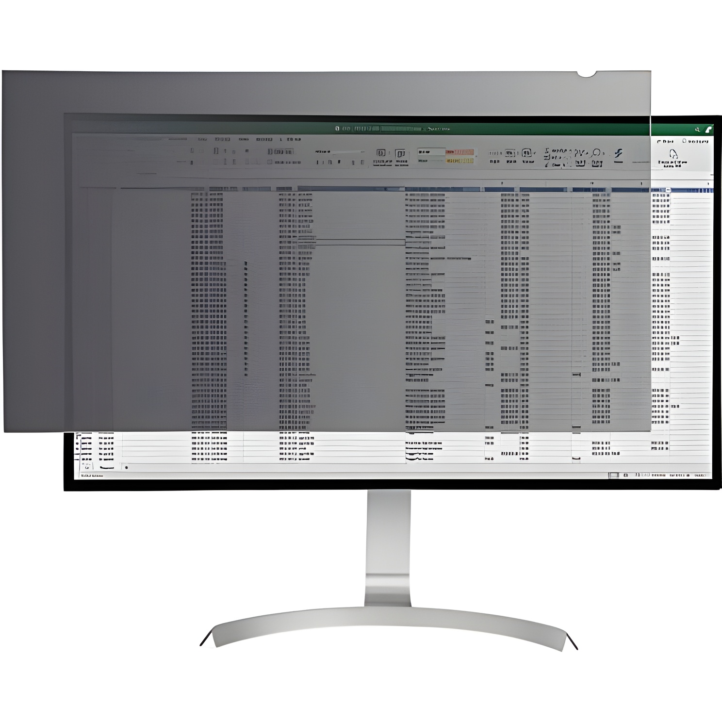 Filtro de Privacidad para Monitor 32IN. - ACCS | Antideslumbrante, Fácil de Limpiar