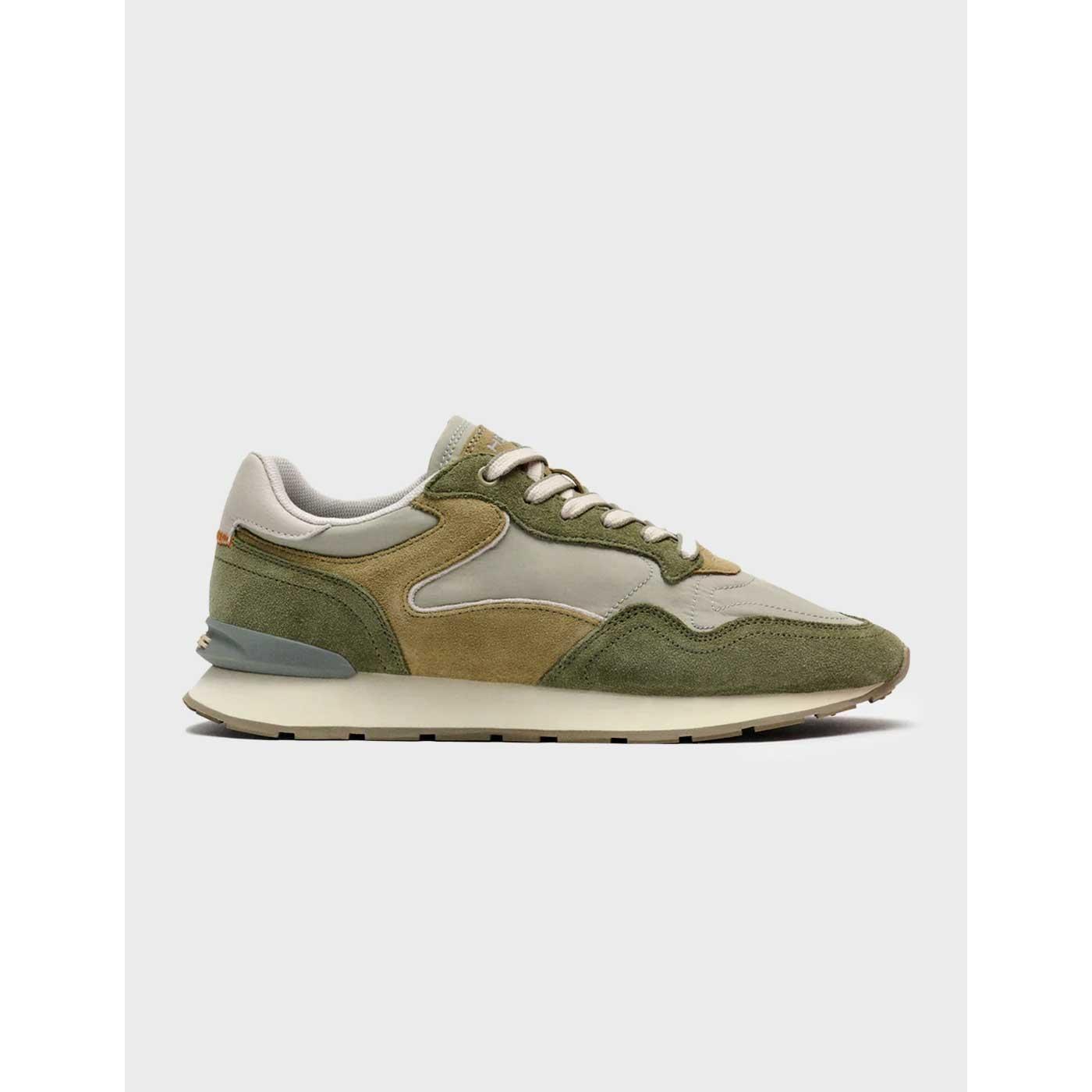 Hoff Brand City zapatilla verde para hombre
