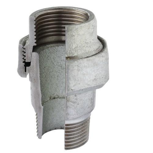 F341 union m-h.a.con. 3 galvanizado