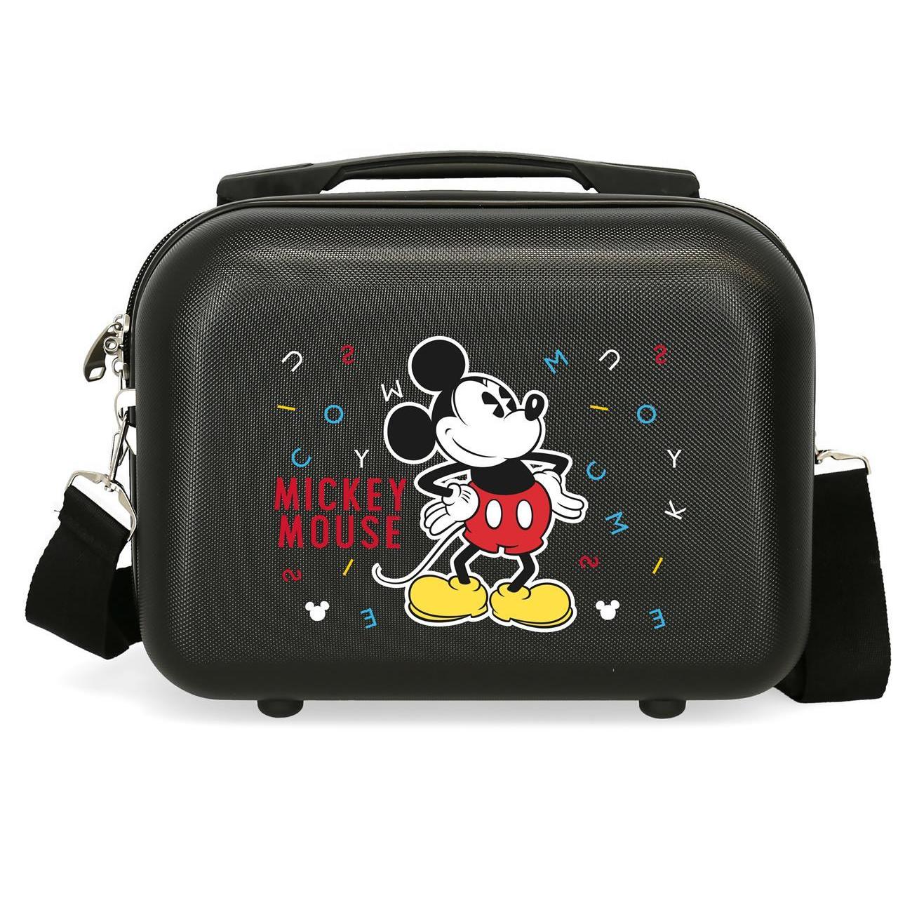 Disney Mickey Neceser De Viaje ABS Have A Good Day Mickey