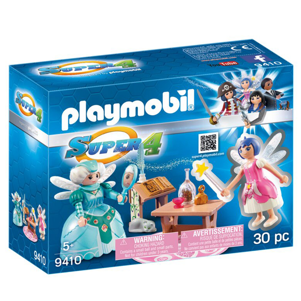 Playmobil Hada con Centelleo, 9410, Tienda con Licencia Oficial