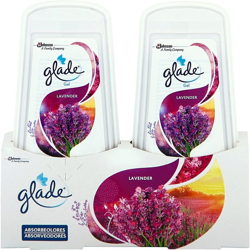 Ambientador un toque Peonia y Cereza recambio Glade by brise pack de 3  unidades de 10 ml.